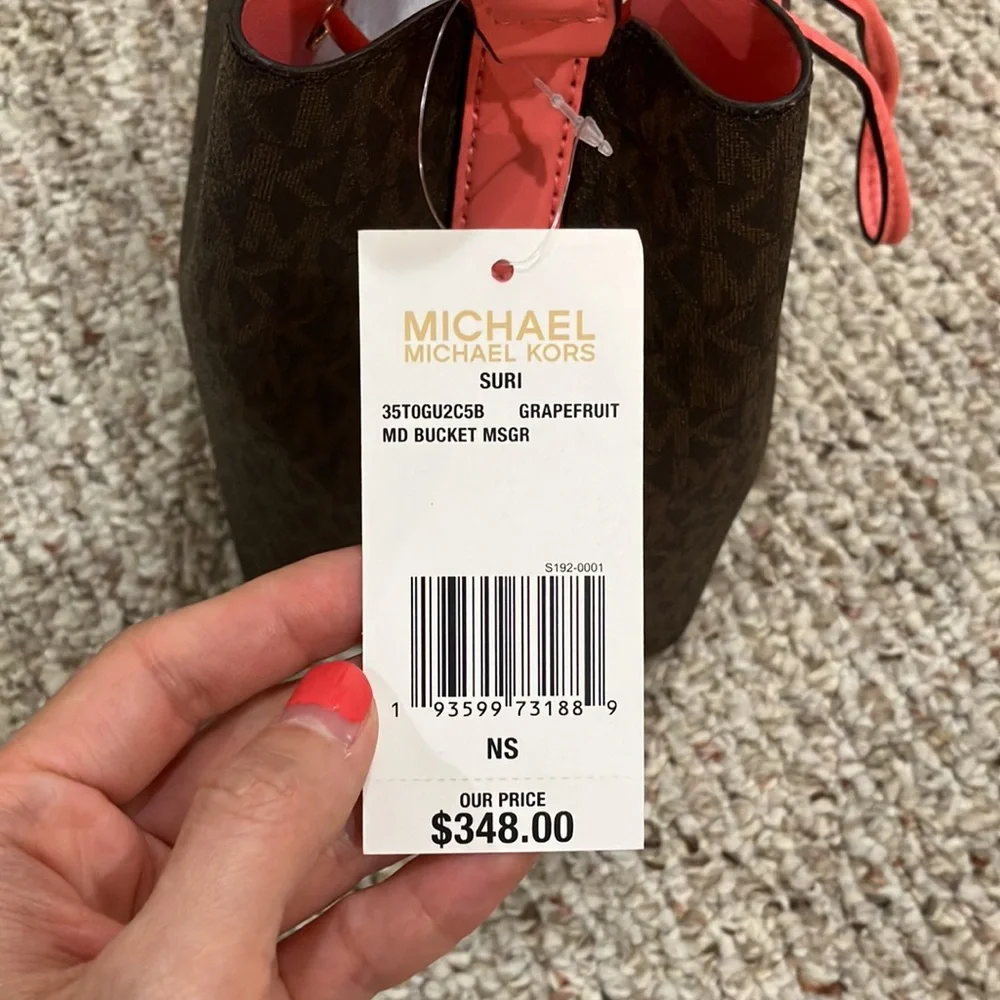 Michael Kors Suri shoulder bag 35T0GU2C5B - Picture 7 of 10